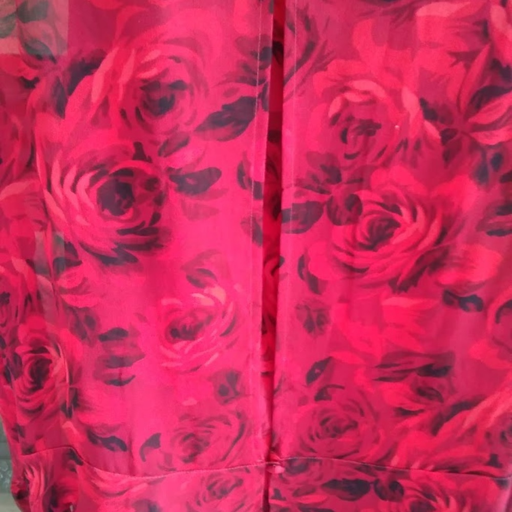Vintage Robbie Bee Silk jacket and dress - Picture 3 of 8